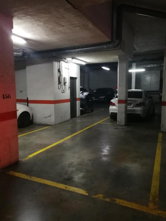 Luminoso Alojamiento Con Parking Kordoba Zewnętrze zdjęcie